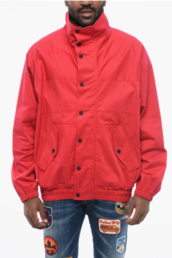  디스퀘어드2 자켓 S74AM1330 S35175 256 Red