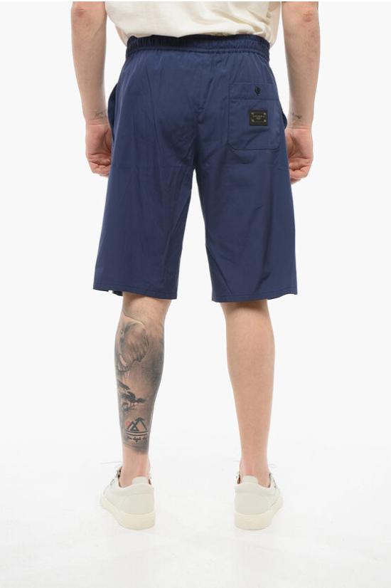  돌체앤가바나 숏팬츠 GV37AT GF855 B0065 Blue - DOLCE & GABBANA