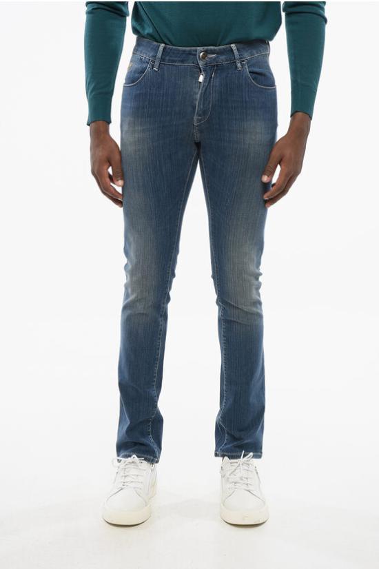  꼬르넬리아니 데님 팬츠 834JD5 9120159 007 Blue