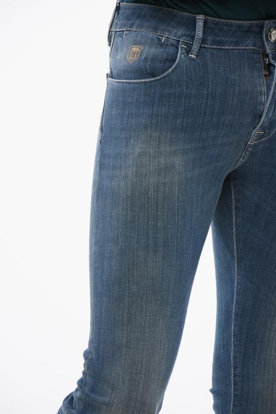  꼬르넬리아니 데님 팬츠 834JD5 9120159 007 Blue - CORNELIANI
