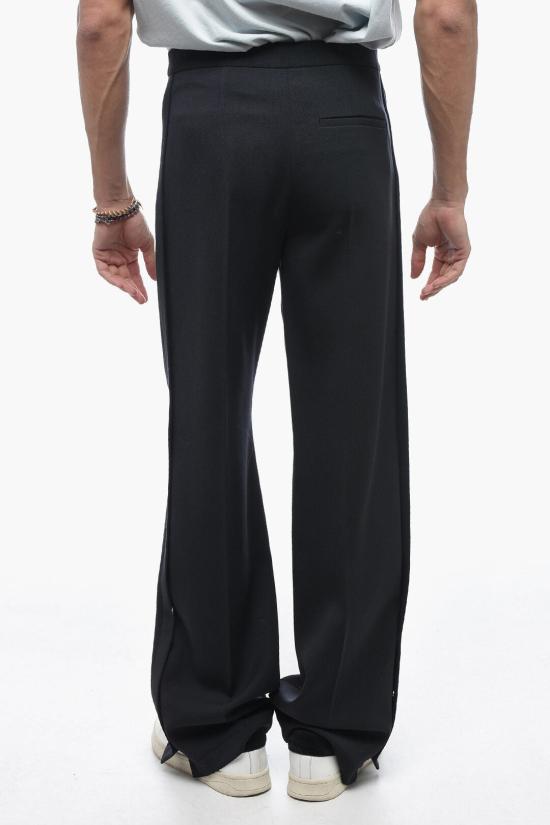  질샌더 스트레이트 팬츠 JSPP302104 WP200900 402 Midnight blue - JIL SANDER