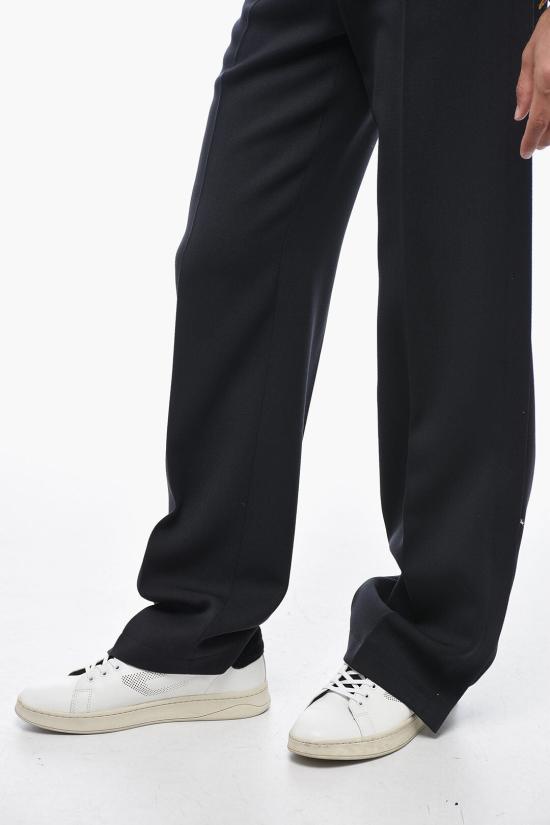  질샌더 스트레이트 팬츠 JSPP302104 WP200900 402 Midnight blue - JIL SANDER