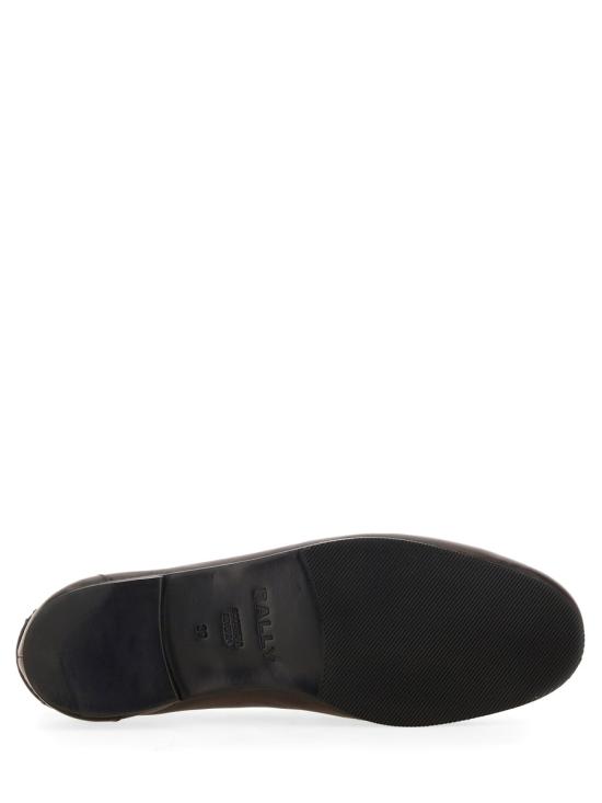 26FW 발리 로퍼 WF002V BU003U806 BROWN - BALLY