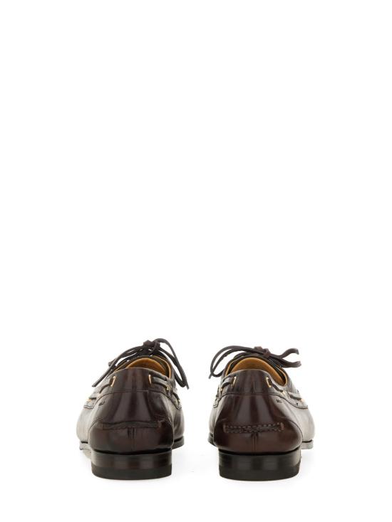 26FW 발리 로퍼 WF002V BU003U806 BROWN - BALLY