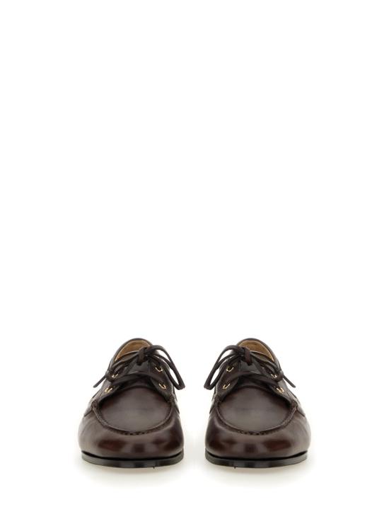 26SS 발리 로퍼 WF002V BU003U806 BROWN - BALLY