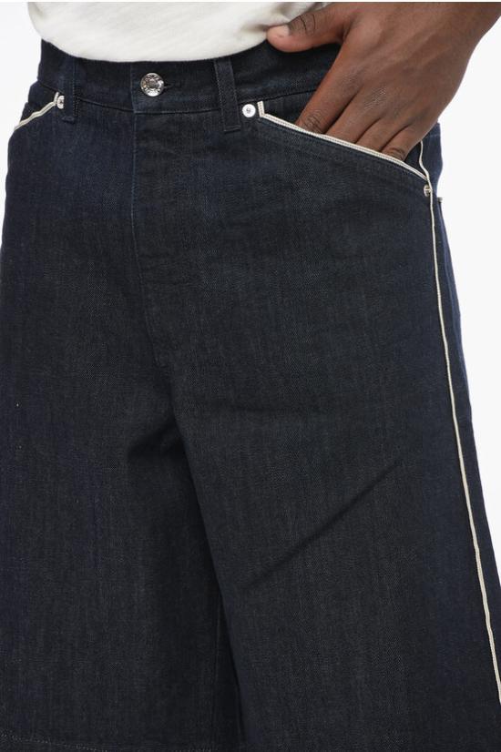  돌체앤가바나 데님 숏팬츠 GP04LD G8KF1 S9001 Blue - DOLCE & GABBANA