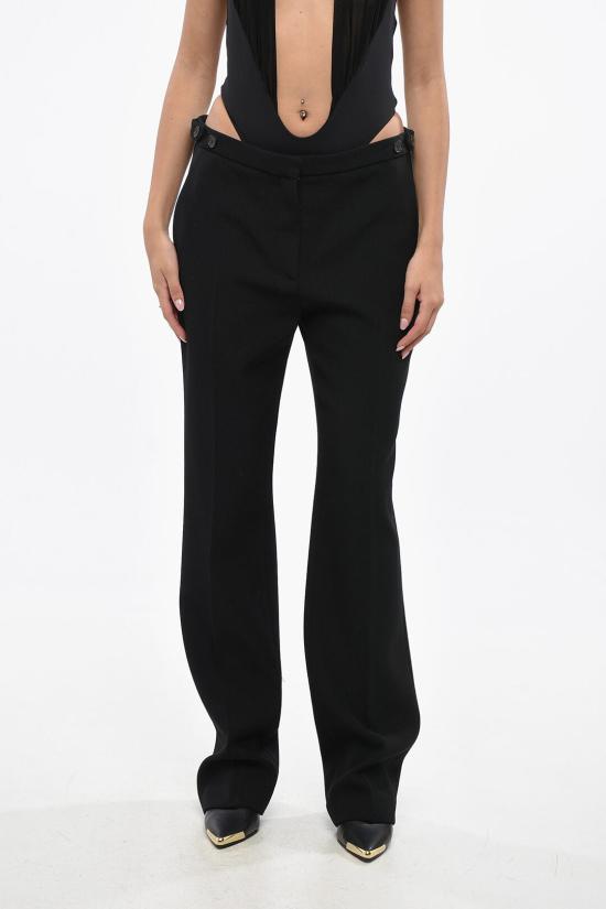  더로우 스트레이트 팬츠 8303 W2794 BLK Black