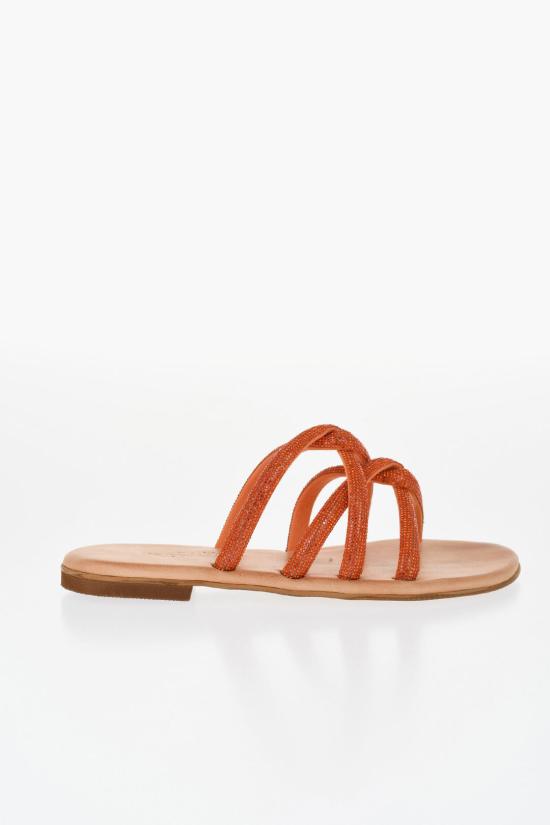  키마 샌들 TASOARANCIO Orange - KIMA