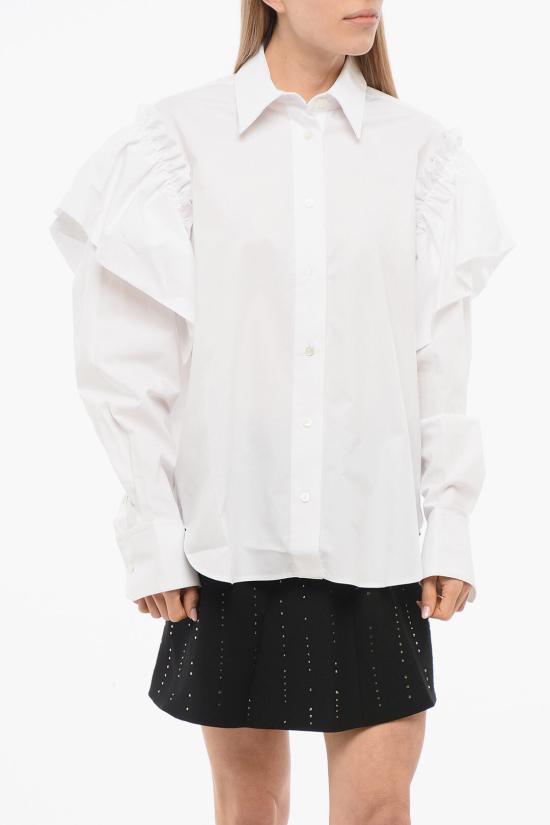  빅터앤롤프 셔츠 TSH005 51 01121 White