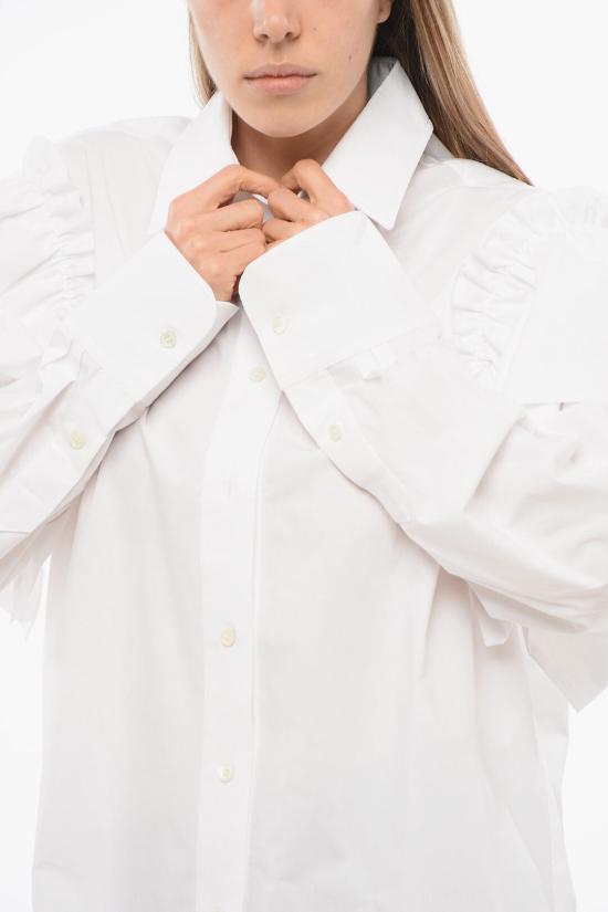  빅터앤롤프 셔츠 TSH005 51 01121 White - VIKTOR & ROLF