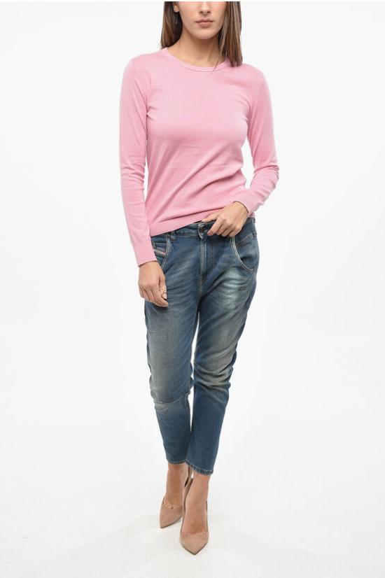  디젤 스웨터 A15591 RLAXU 3CY Pink - DIESEL