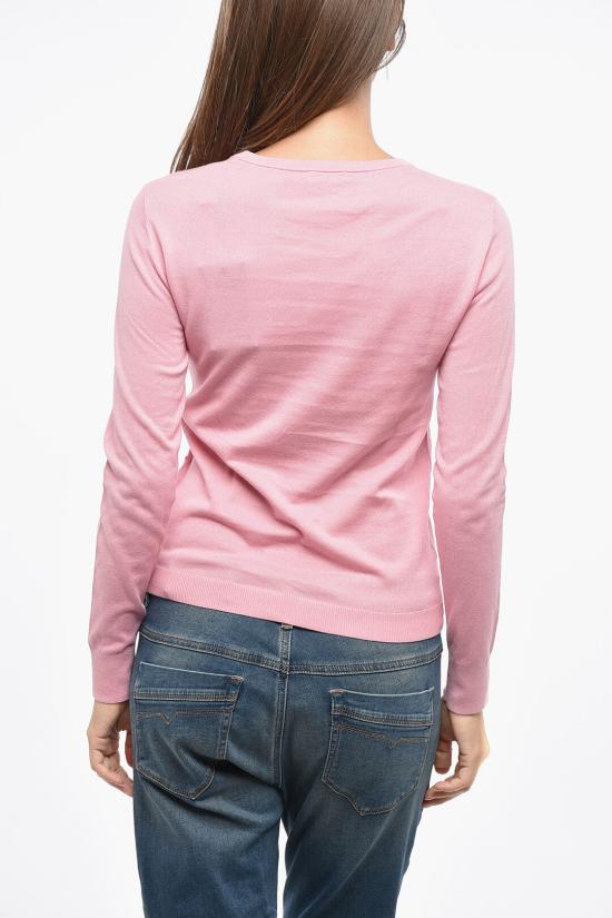  디젤 스웨터 A15591 RLAXU 3CY Pink - DIESEL