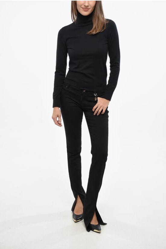  디젤 터틀넥 A15700 RLAXU 900 Black - DIESEL