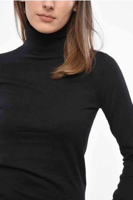  디젤 터틀넥 A15700 RLAXU 900 Black - DIESEL