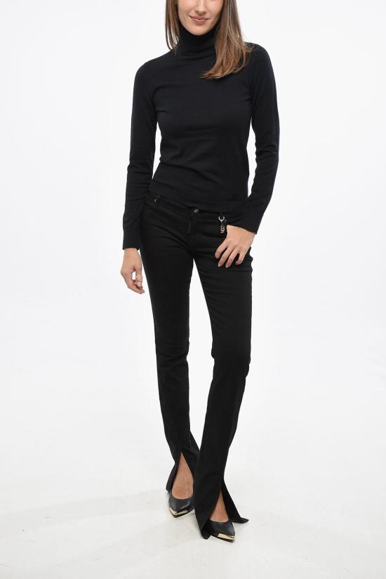  디젤 터틀넥 A15700 RLAXU 900 Black - DIESEL