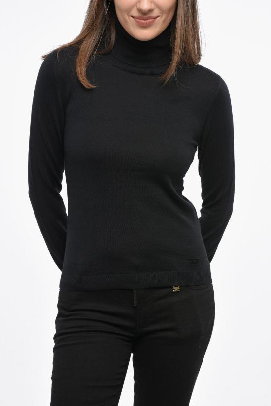  디젤 터틀넥 A15700 RLAXU 900 Black