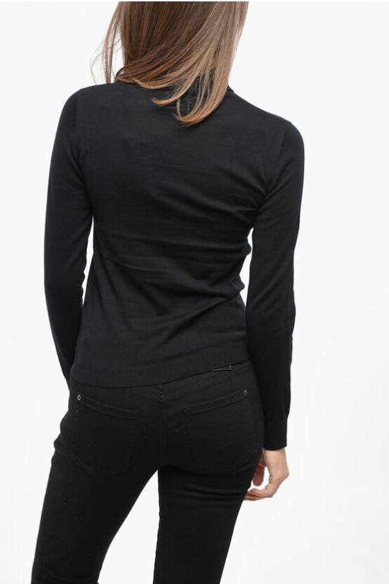  디젤 터틀넥 A15700 RLAXU 900 Black - DIESEL