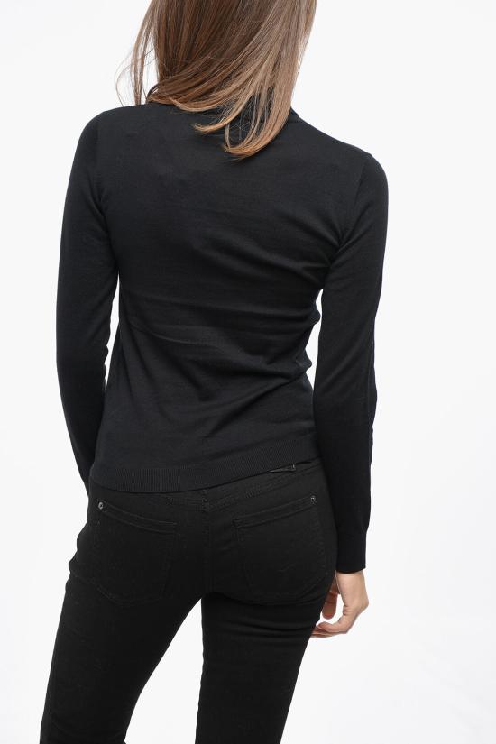  디젤 터틀넥 A15700 RLAXU 900 Black - DIESEL