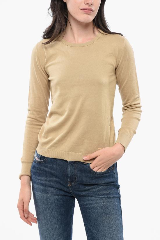  디젤 스웨터 A15591 RLAXU 7CS Beige - DIESEL