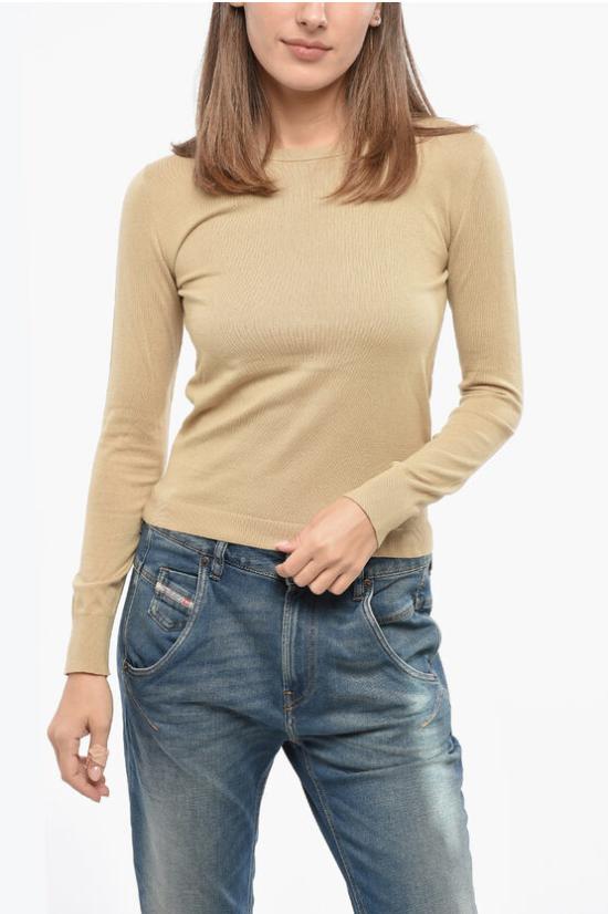  디젤 스웨터 A15591 RLAXU 7CS Beige