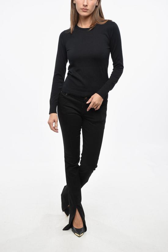  디젤 스웨터 A15591 RLAXU 900 Black - DIESEL