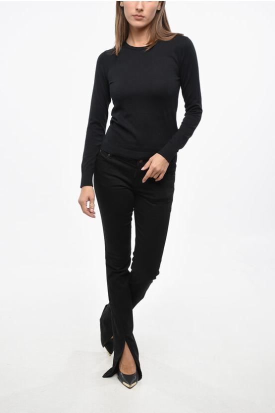  디젤 스웨터 A15591 RLAXU 900 Black - DIESEL