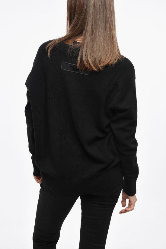  디젤 가디건 A16014 RGIAL 900 Black - DIESEL