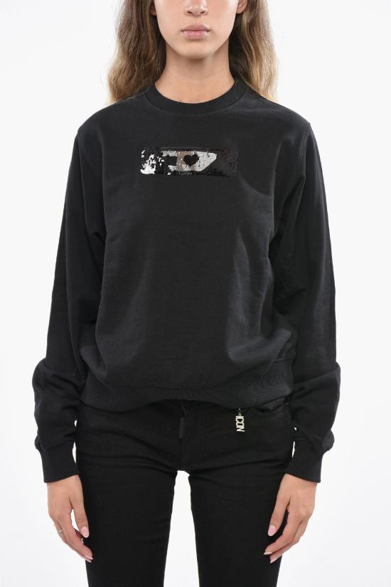  디젤 긴팔 티셔츠 A15769 RIAJH 900A Black