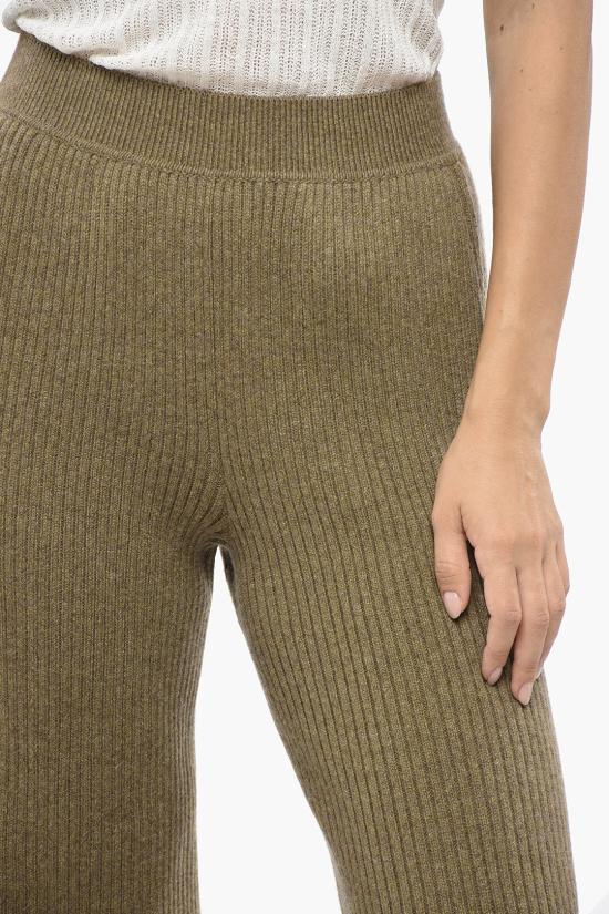  로로피아나 스트레이트 팬츠 FAO3433 H0BF Brown - LORO PIANA