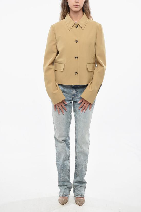  마르니 수트 자켓 GIMA0264U1 UTP771 00W60 Brown - MARNI