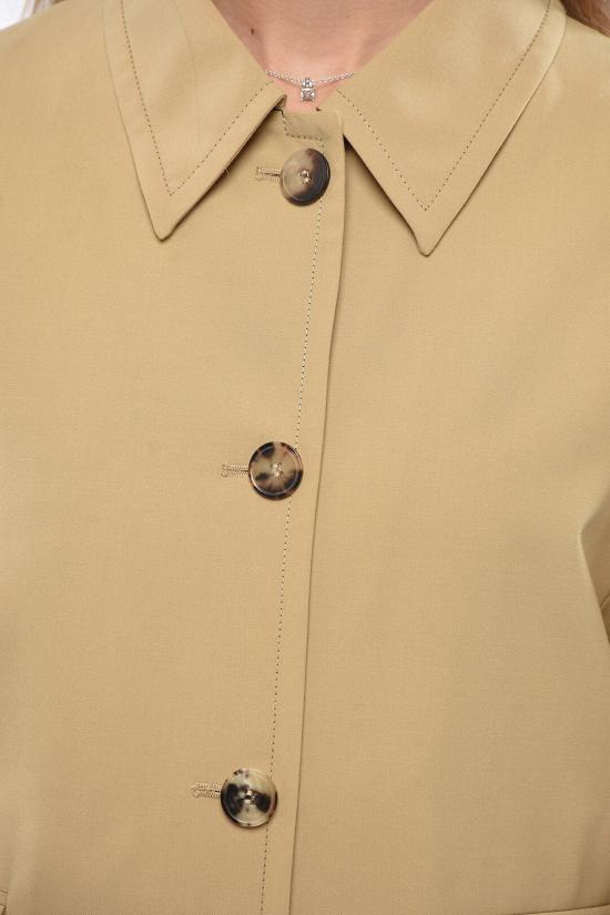  마르니 수트 자켓 GIMA0264U1 UTP771 00W60 Brown - MARNI