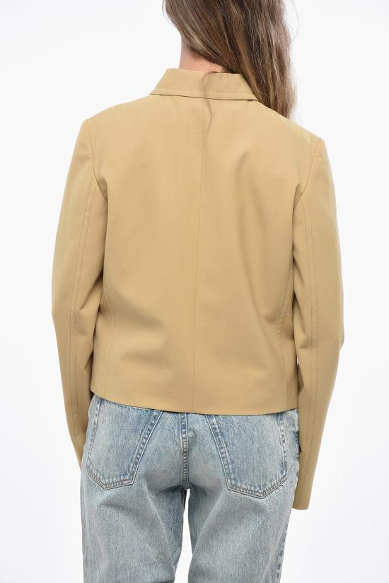  마르니 수트 자켓 GIMA0264U1 UTP771 00W60 Brown - MARNI