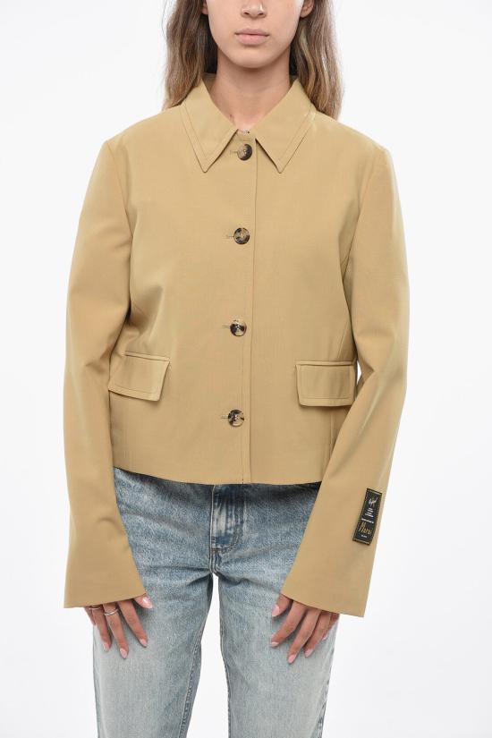  마르니 수트 자켓 GIMA0264U1 UTP771 00W60 Brown