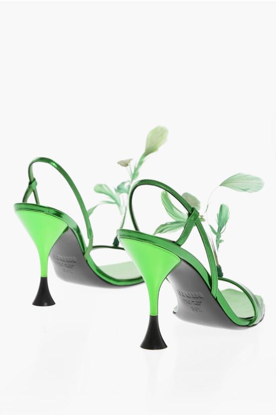  3주인 샌들 323WC002 R 0656501 VEGAS EMERALD Green - 3JUIN