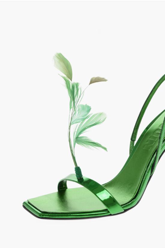  3주인 샌들 323WC002 R 0656501 VEGAS EMERALD Green - 3JUIN