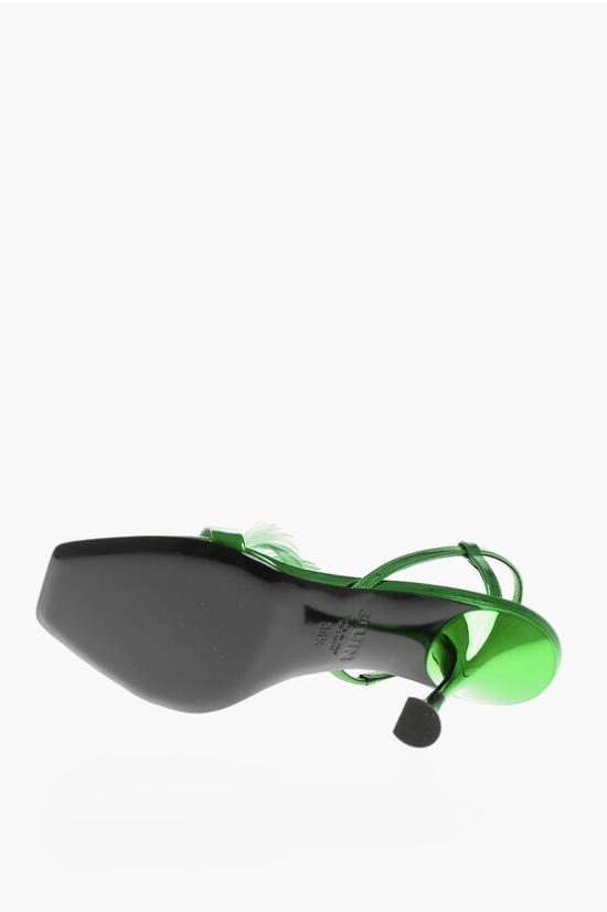  3주인 샌들 323WC002 R 0656501 VEGAS EMERALD Green - 3JUIN