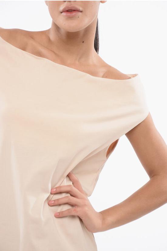  루루 스튜디오 롱 원피스 MARTIALCO CR Pink - LOULOU STUDIO