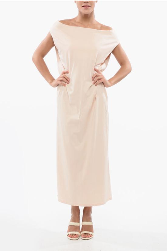  루루 스튜디오 롱 원피스 MARTIALCO CR Pink