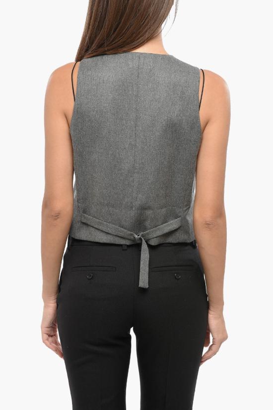  안다마네 수트 자켓 T160911ATNV115 915 Gray - ANDAMANE