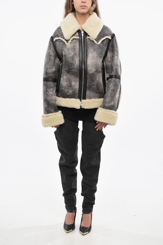  스탠드스튜디오 무스탕 61957 9073 8111A Gray - STAND