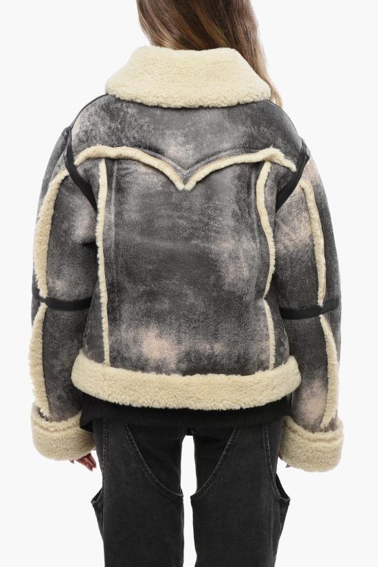  스탠드스튜디오 무스탕 61957 9073 8111A Gray - STAND