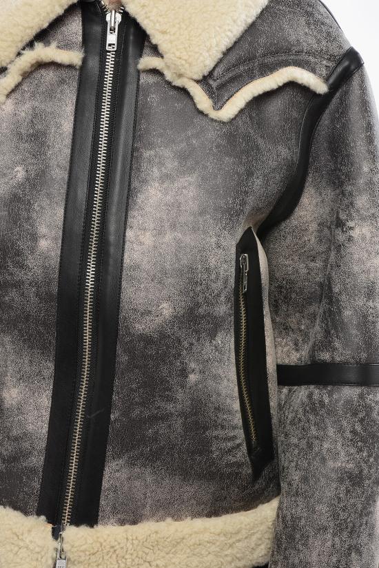  스탠드스튜디오 무스탕 61957 9073 8111A Gray - STAND