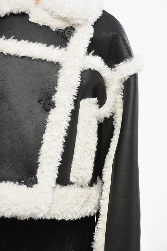  스탠드스튜디오 무스탕 61090 9010 89100 Black - STAND