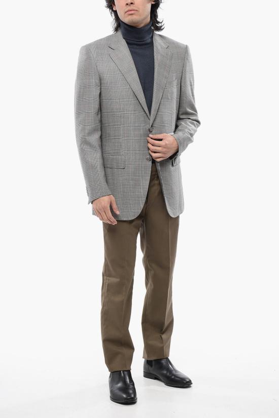  CC Brothers 수트 자켓 736263 4116246 005 Gray - OTHER BRANDS