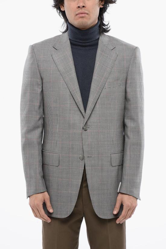  CC Brothers 수트 자켓 736263 4116246 005 Gray