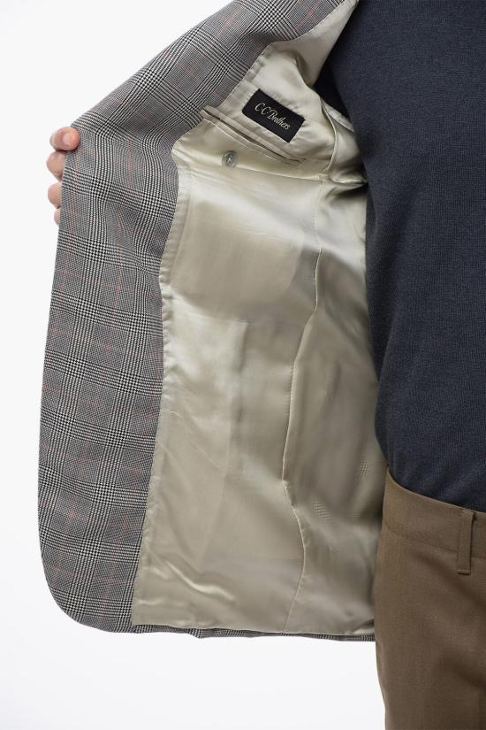  CC Brothers 수트 자켓 736263 4116246 005 Gray - OTHER BRANDS