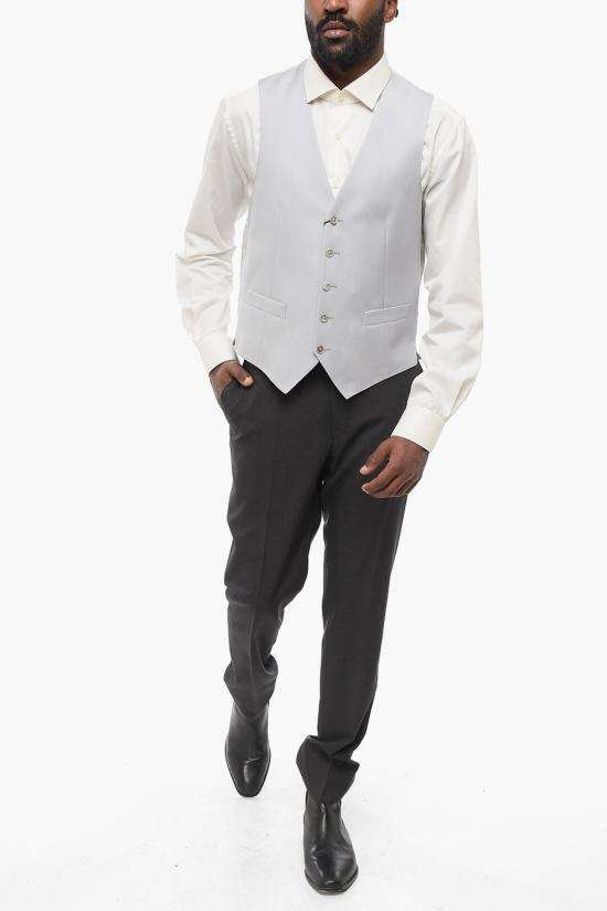  니노 다니엘리 수트 자켓 85CR32 0138054 026 Gray - NINO DANIELI - ET MOS