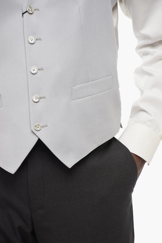  니노 다니엘리 수트 자켓 85CR32 0138054 026 Gray - NINO DANIELI - ET MOS