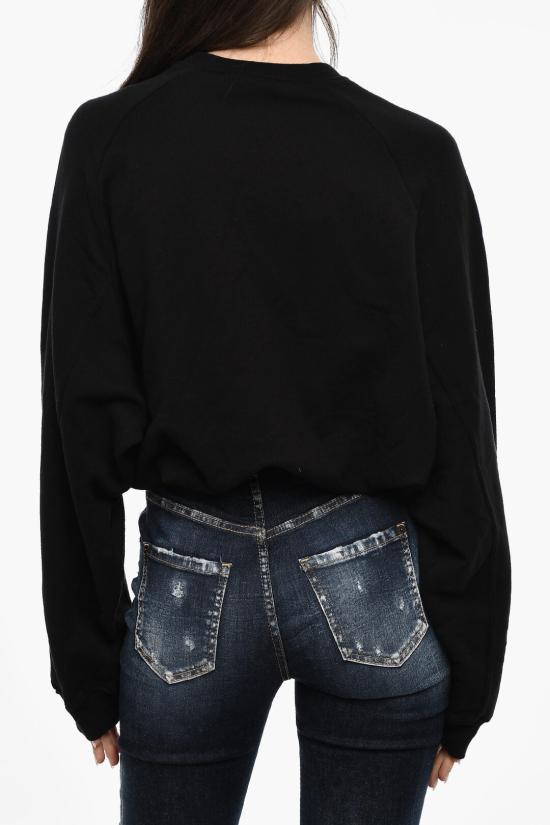  디스퀘어드2 긴팔 티셔츠 S75GU0505 S25551 900 Black - DSQUARED2