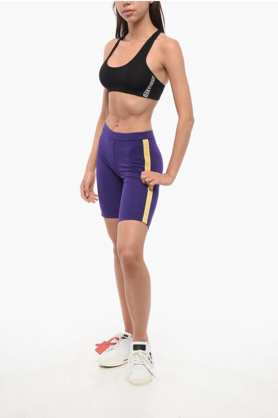  디스퀘어드2 브라 D8RG83720 ISA01 010 Black - DSQUARED2